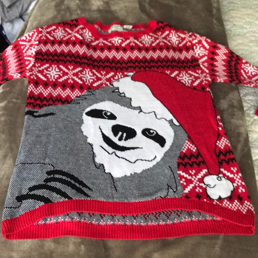 Women’s ugly sweater